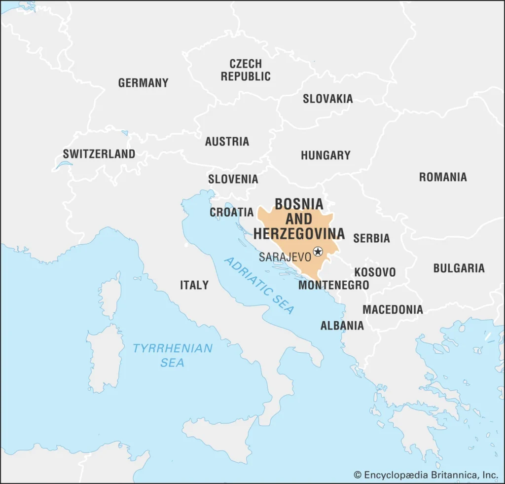 Bosnia and Herzegovina