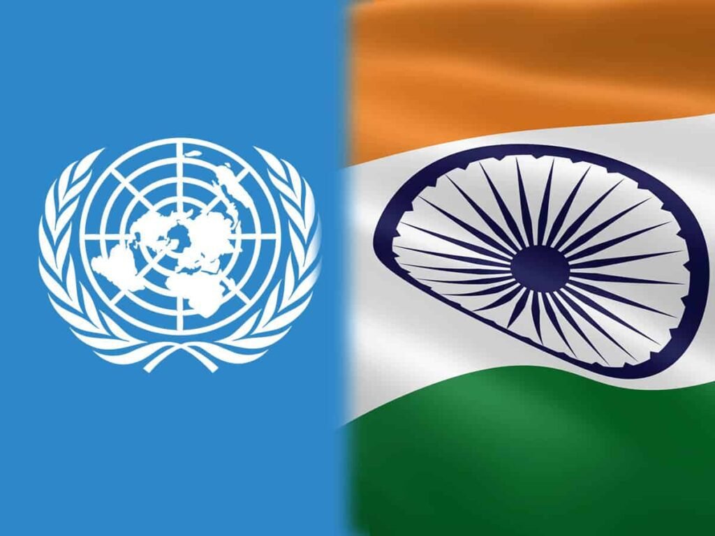 Group of Friends launched by India to promote accountability for crime against peacekeepers