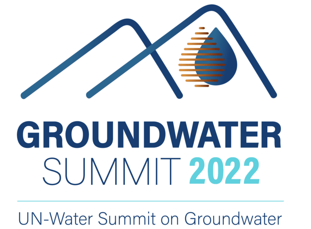 UN Water Summit on Ground Water 2022 Paris
