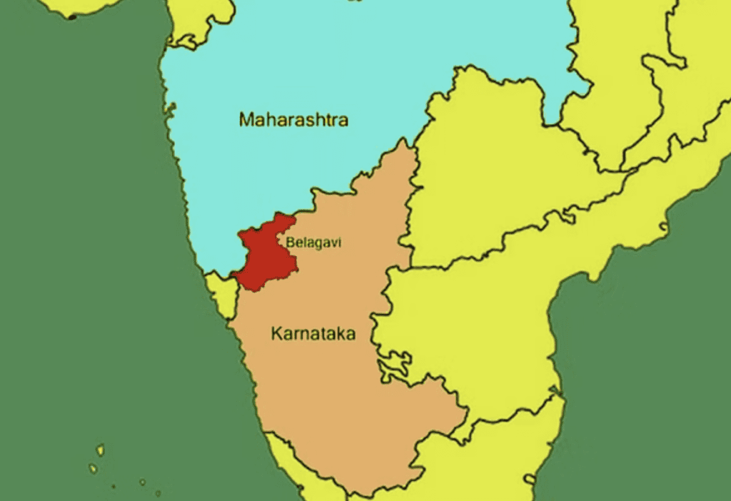 Maharashtra-Karnataka Border Dispute: A quick look