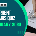 Current Affairs Quiz 11 January 2023