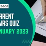 Current Affairs Quiz 17 January 2023