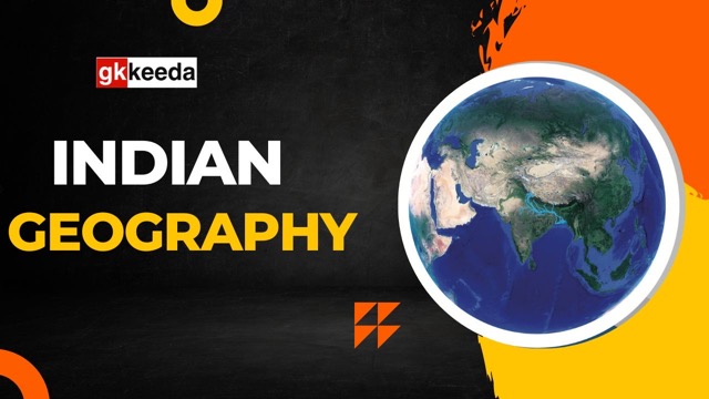 Indian Geography GK Quiz