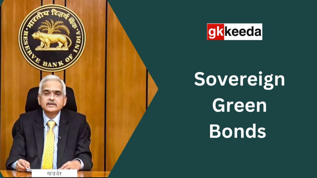 Sovereign Green Bonds