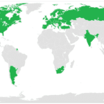 Wassenaar Arrangement Members