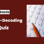 Coding-Decoding Quiz