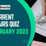 Current Affairs Quiz 14 February 2023