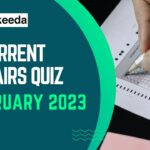 Current Affairs Quiz 9 February 2023