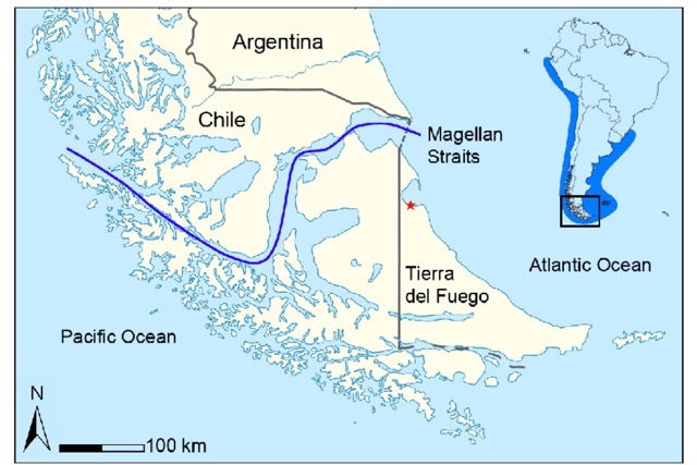 Strait of Magellan