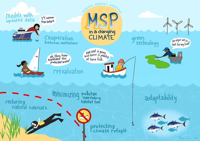 Marine Spatial Planning (MSP)