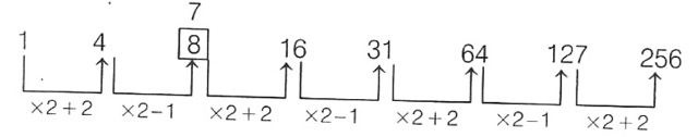 Number Series Answer 2