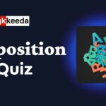 Preposition Quiz