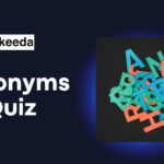 Synonyms Quiz