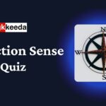 Direction Sense Quiz