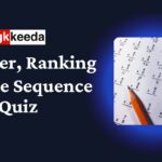 Number, Ranking & Time Sequence